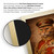 Lord Kitchener Cat Portrait Poster - British Army General Cat Wall Art