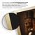 Abraham Lincoln Dog Portrait Poster - view 7