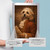 Mozart Dog Portrait Poster - view 4