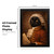 Mozart Cat Portrait Poster - view 2