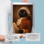 Mozart Cat Portrait Poster - view 4