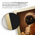 Mozart Cat Portrait Poster - view 7