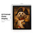 Napoleon Dog Portrait Poster - view 2