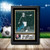 Alan Brazil printed autograph poster print