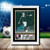Alan Brazil printed autograph poster print - view 5