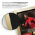 Cristiano Ronaldo Manchester United printed autograph poster print - view 7
