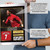 Cristiano Ronaldo Manchester United printed autograph poster print - view 5