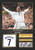 David Beckham England printed autograph poster print