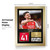 Declan Rice Arsenal printed autograph poster print - view 3