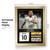 Kylian Mbappe Real Madrid Printed Autograph Poster Print - Football Wall Art - Printed Autograph