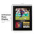 Lamine Yamal Barcelona printed autograph poster print - view 2