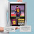 Lionel Messi Barcelona printed autograph poster print - view 4