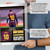 Lionel Messi Barcelona printed autograph poster print - view 5