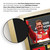 Michael Schumacher printed autograph poster print - view 7