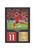 Mohamed Salah printed autograph poster print