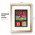 Mohamed Salah printed autograph poster print - view 3
