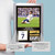 Son Heung-Min Tottenham Hotspur printed autograph poster print - view 4