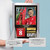 Steven Gerrard Liverpool printed autograph poster print - view 4
