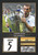 Zinedine Zidane Real Madrid printed autograph poster print