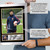 Mikel Arteta Arsenal printed autograph poster print - view 5