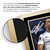 Youri Tielemans Aston Villa printed autograph poster print - view 7