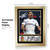 Youri Tielemans Aston Villa printed autograph poster print - view 3