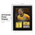 Aaron Ramsdale England printed autograph poster print - view 2