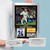 Cole Palmer England printed autograph poster print - view 4