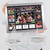 Brentford FC Team 2026 Poster Print