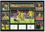 Norwich City FC Team 2026 Poster Print