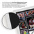 West Ham United FC Team 2026 Poster Print - view 7