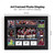 West Ham United FC Team 2026 Poster Print - view 3