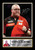 Stephen Bunting Darts Poster Print