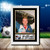 Alan Shearer Action Shot Edition printed autograph poster print - view 3