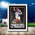 Alan Shearer Action Shot Edition printed autograph poster print - view 7