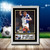 Alan Shearer Action Shot Edition printed autograph poster print - view 11