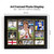 Anthony Gordon England Football Poster Print – 2026 World Cup Signature Style Landscape Wall Art– England Soccer Fan Gift
