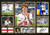 Anthony Gordon England Football Poster Print – 2026 World Cup Signature Style Landscape Wall Art– England Soccer Fan Gift