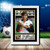 Alan Smith Action Shot Edition printed autograph poster print - view 5