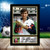Alan Smith Action Shot Edition printed autograph poster print - view 8