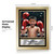 Personalised Boxing Poster FRAME-2