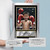 Personalised Boxing Poster FRAME-3