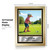 Personalised Golf Poster FRAME-2