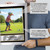 Personalised Golf Poster FRAME-4