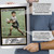 Personalised Rugby Poster FRAME-4
