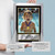 Personalised Swimming Poster FRAME-3