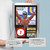 Alain Prost icon poster 3