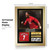 Cristiano Ronaldo Man Utd icon poster 2
