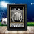 Alfredo Di Stefano Portrait Edition printed autograph poster print - view 2