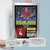 Virgil van Dijk Liverpool icon poster 3